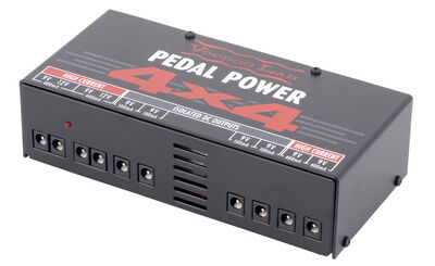 Voodoo Lab Pedal Power 4x4 Voodoo Lab Pedal Power 4x4