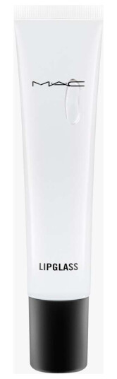 MAC Cosmetics Lipglass Clear 4,8 g