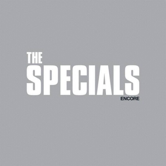 The Specials Encore CD The Specials Encore CD