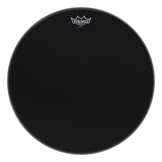 Remo Es-0018 Ebony Series 18