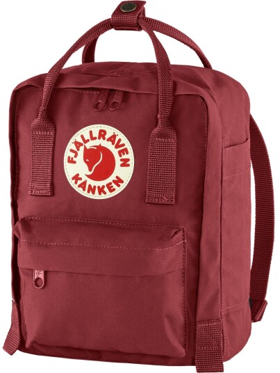 Fjellreven Kånken Mini Ox Red 7L Fjellreven Kånken Mini Ox Red 7L