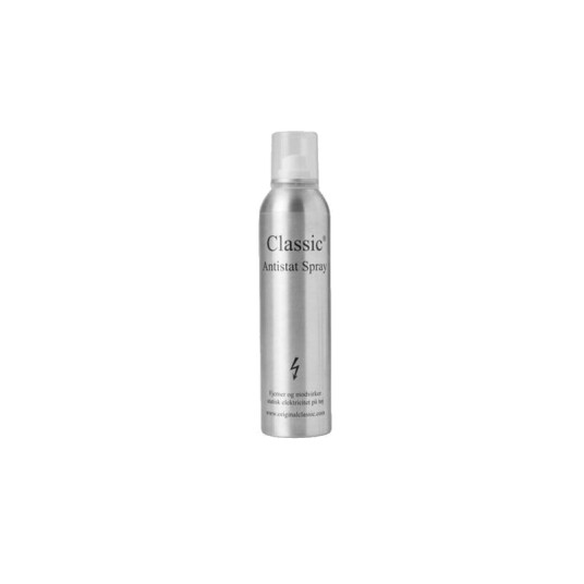 Classic Clothing Care Antistat Spray 225ml Classic Clothing Care Antistat Spray 225ml