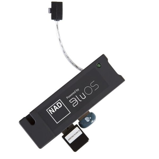 NAD BluOS Upgrade Kit Oppgradering