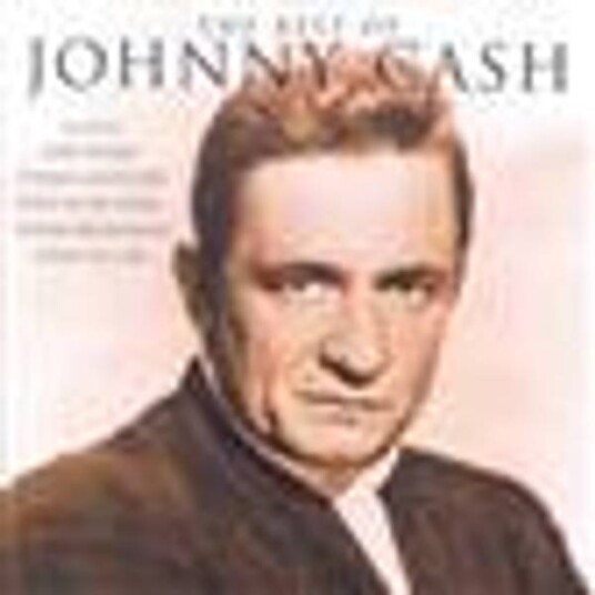 Johnny Cash The Best Of CD