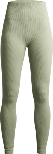 R�hnisch Women's Seamless Rib Tights Gr?nn M/L Woman