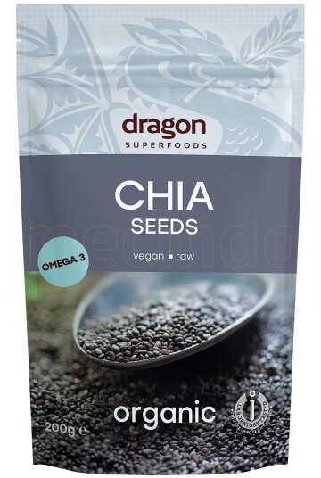 Dragon Superfoods Chia Fr200g Dragon Superfoods Chia Fr200g