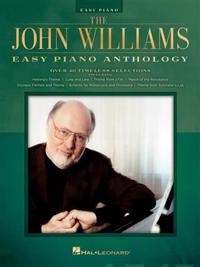 Williams John The John Williams Easy Piano Anthology