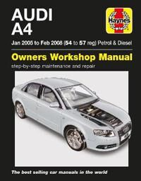 Audi A4 05-08