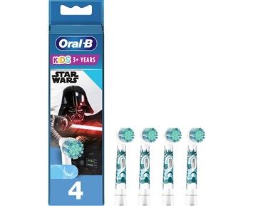 Oral-B Oral B Star Wars 4ct Oral-B Oral B Star Wars 4ct