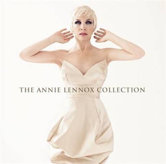 Annie Lennox The Annie Lennox Collection CD