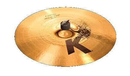 Zildjian K Custom 17 Hybrid crash
