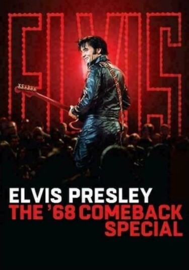 Elvis Presley - 68 Comeback Special DVD Elvis Presley - 68 Comeback Special DVD