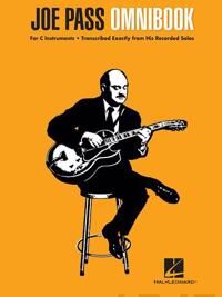 Joe Pass Omnibook Joe Pass Omnibook