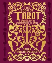 The Book Of Tarot Av Sahar Huneidi-Palmer