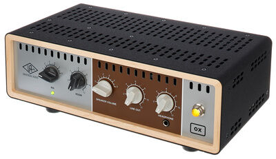 Universal Audio OX Amp Top Box Universal Audio OX Amp Top Box
