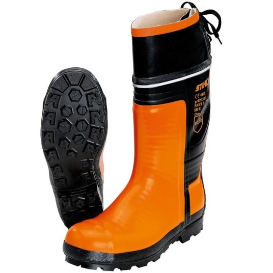 Stihl Vernestøvel Special, En 345, Klasse 3, Str. 39 Stihl Vernestøvel Special, En 345, Klasse 3, Str. 39