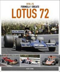 Lotus Lyons Pete Lotus 72