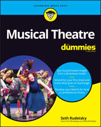 Musical Theatre For Dummies Av Seth Rudetsky