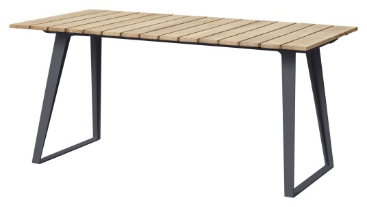 Cane-line Copenhagen teak spisebord uttrekk, Teak
