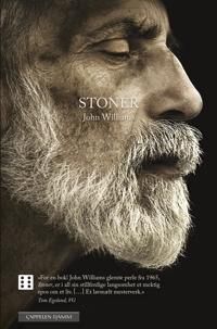 John Williams Stoner - Historisk Roman, Pocketutgave 288 sider Cappelen Damm