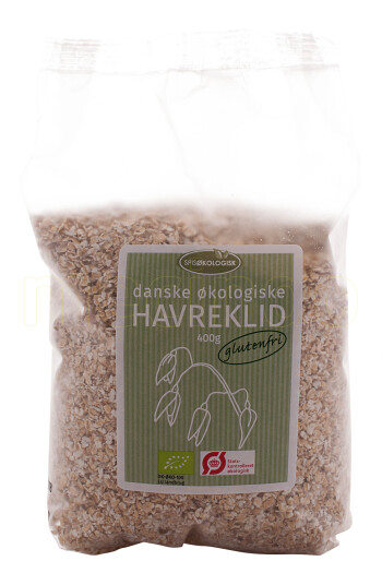 Spis Økologisk Havrekli glutenfri Ø Spis Økologisk 400g