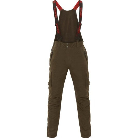 Härkila Men's Driven Hunt HWS Insulated Pants Grønn 52 Man