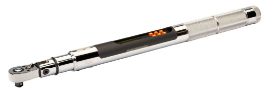 Bahco TAWM12340 Elektronisk Momentnøkkel 17-340 Nm 1/2" Håndverktøy