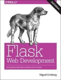 Flask Web Development 2e Av Miguel Grinberg