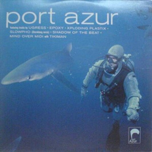 Port Azur CD Diverse Artister