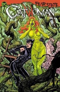 Catwoman Vol. 6: Fear State Av Ram V., Nina Vakueva