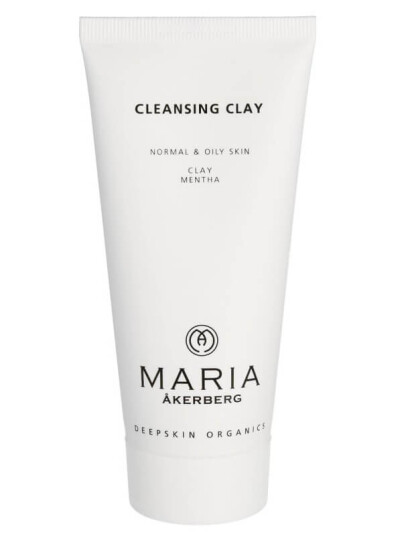 Maria Akerberg Cleansing Clay 100ml Maria Akerberg Cleansing Clay 100ml