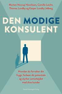 Henriksen Morten Novrup Den modige konsulent