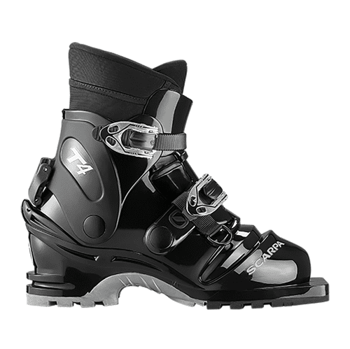 Scarpa T4 Black 240 Scarpa T4 Black 240