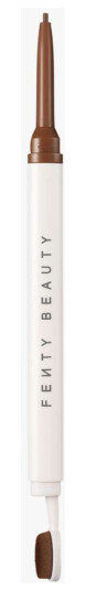 Fenty Beauty Brow MVP Ultra Fine Brow Pencil & Styler 0,07 g  Medium Brown