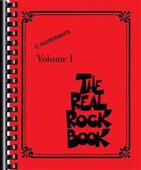 The Real Rock Book - Volume I Av Hal Leonard Publishing Corporation