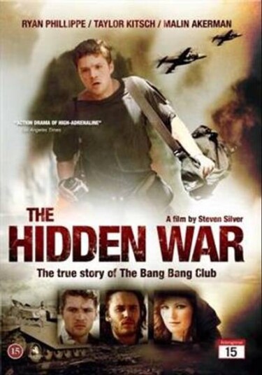 The Hidden War DVD