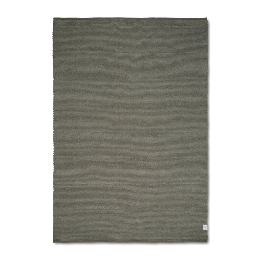 Classic Collection Merino ullteppe 300x400 cm Mørkegrønn