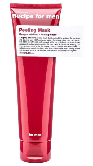 Recipe For Men Peeling Mask 100ml