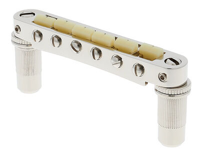 TonePros TPFG N Tune-O-Matic Bridge TonePros TPFG N Tune-O-Matic Bridge
