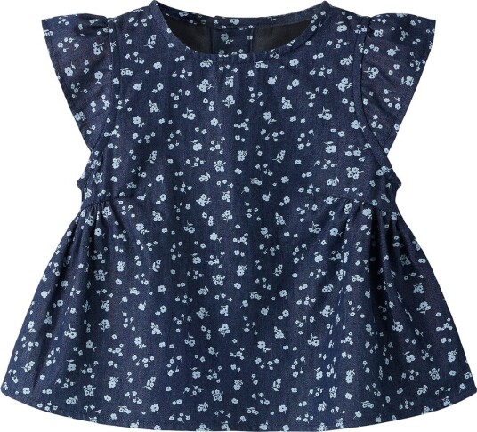 Name It Nmffikka Ss Top Navy 116