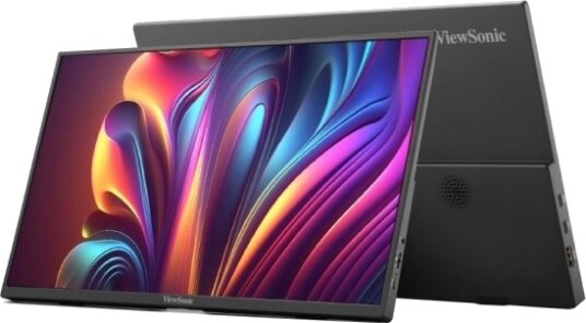 ViewSonic VA1650 16" Bærbar Skjerm VA1650 ViewSonic VA1650 16" Bærbar Skjerm VA1650