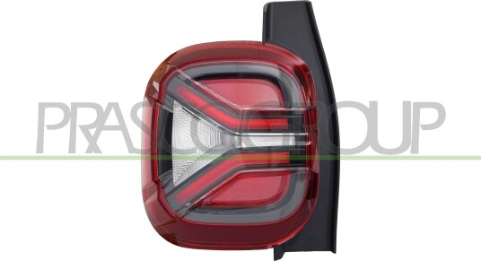 PRASCO DA8264156 Baklykt