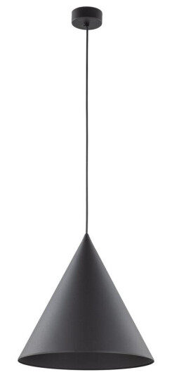 Cono takpendel 32 cm - Svart Cono takpendel 32 cm - Svart