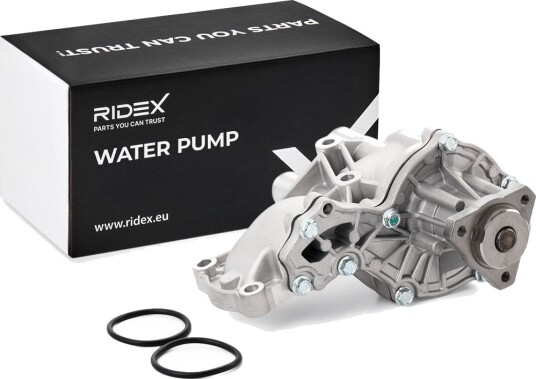 Vannpumpe RIDEX 1260W0264