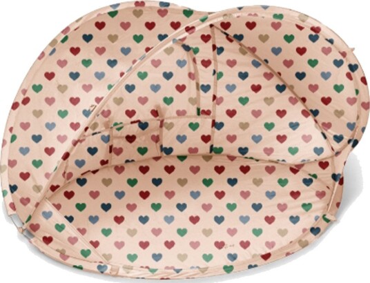 Konges Sløjd Pop-Up UV/Strandtelt Bon Coeur Colorè Konges Sløjd Pop-Up UV/Strandtelt Bon Coeur Colorè
