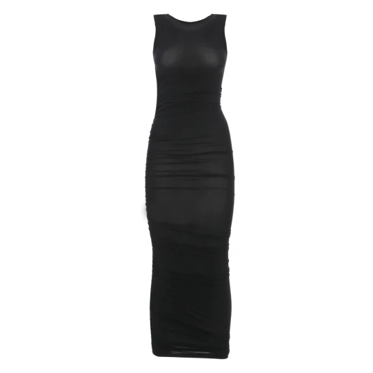 Wolford, Dame, Kjoler, Svart, XS,