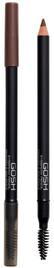 Gosh Eye Brow Pencil 04 Mahogany Gosh Eye Brow Pencil 04 Mahogany