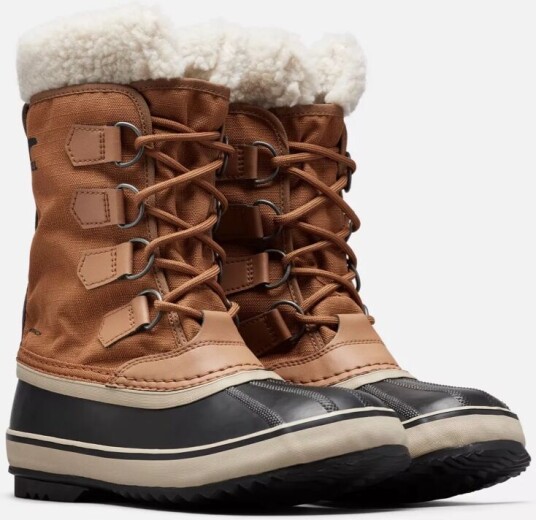 Sorel Women's Winter Carnival Boot Wp Camel Brown 37 Sorel Women's Winter Carnival Boot Wp Camel Brown 37