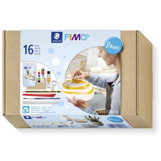 FIMO - Air Mixed Set Basic 81 SET 01 FIMO - Air Mixed Set Basic 81 SET 01