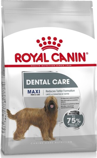 Royal Canin Care Nutrition Tørrfôr Ccn Dental Care Maxi 2 X 9 kg